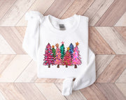 Christmas Tree Farm Sweatshirt (Multiple Colors)