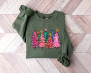 Christmas Tree Farm Sweatshirt (Multiple Colors)