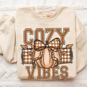 Cozy Vibes Top (Multiple options)