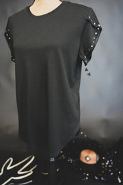 Concho Bolo Top