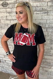 Football Mom Tee