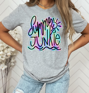 Summer Junkie (MULTIPLE COLORS)