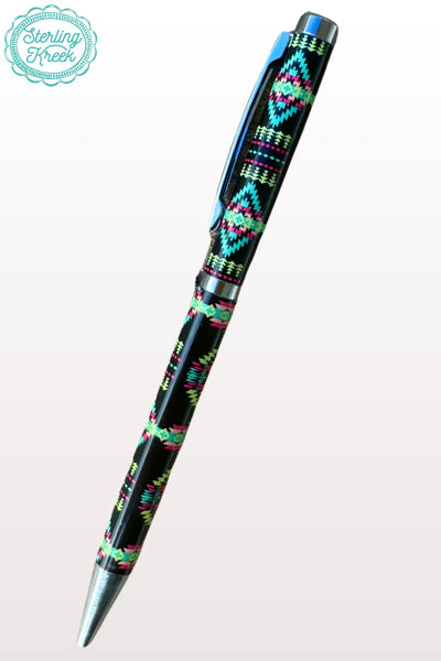 Neon lights pen