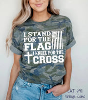 I Stand for the Flag