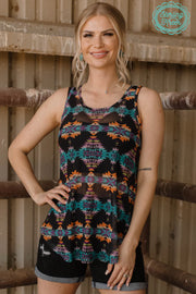 Coyote Canyon Tank Top