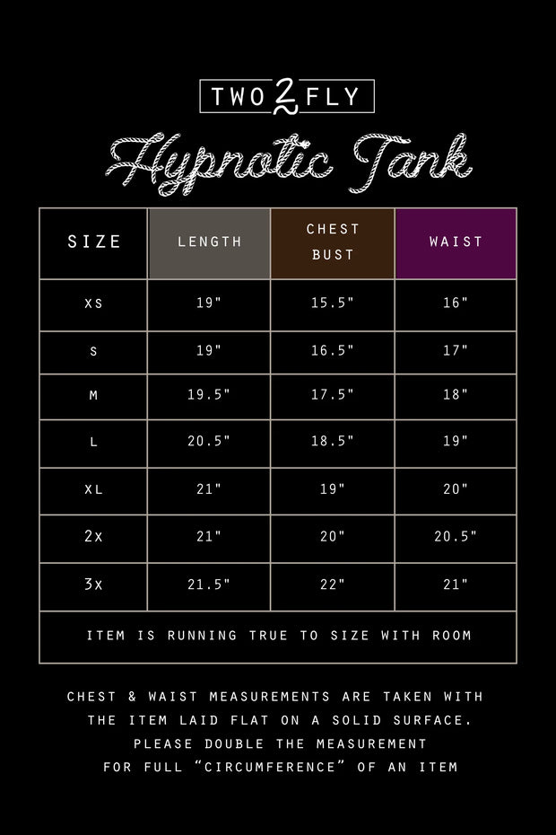 Hypnotic Tank top