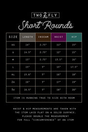 Short Rounds- Saddle