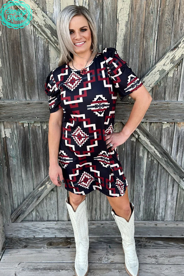 Raiderland Dress