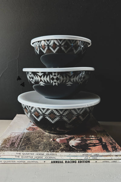 Super Fly Bowls- Black