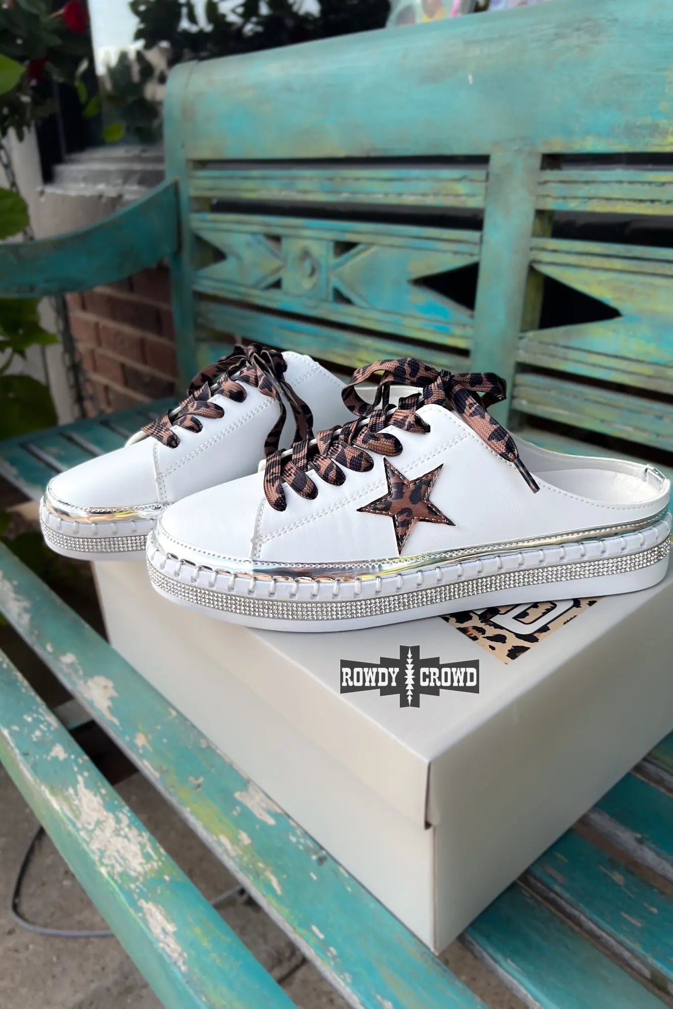 Silver Springs Slides Rowdy Crowd Clothing