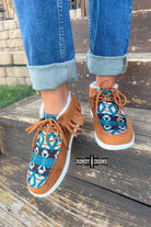 Mesquite Moccasins Rowdy Crowd Clothing