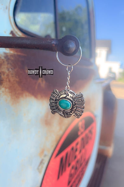 Key West Keychain