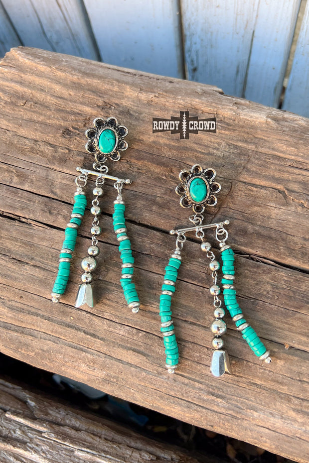 Flora Vista Earrings