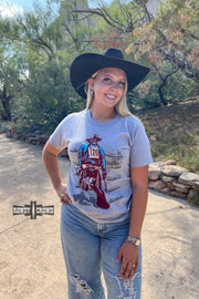 Rodeo Days Tee