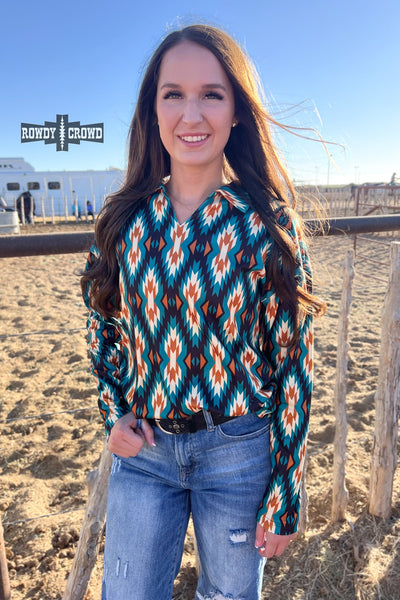 Aztec Valley Top