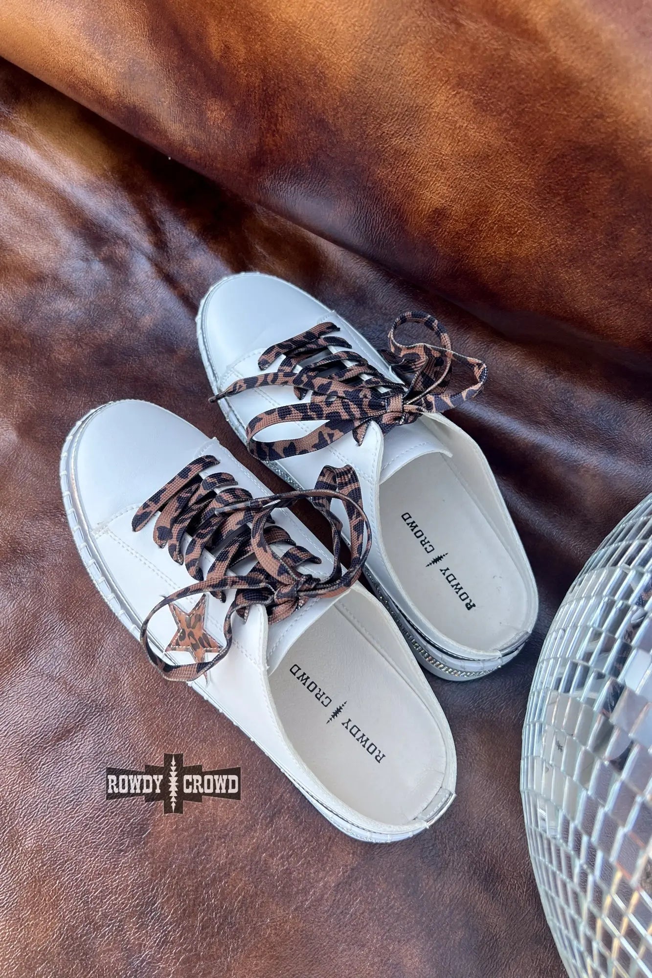 Silver Springs Slides Rowdy Crowd Clothing