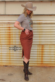 Sweetwater Sack Skirt