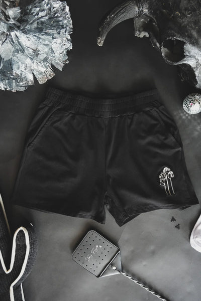 Lasso The Comfy Shorts- Midnight