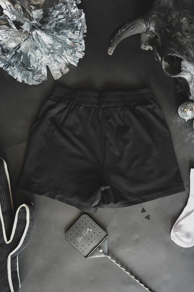 Lasso The Comfy Shorts- Midnight