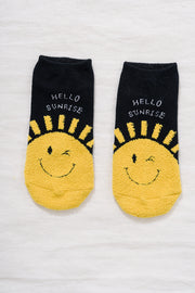 Hello Sunshine Socks (Diff colors)