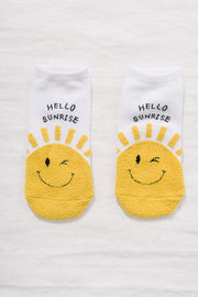 Hello Sunshine Socks (Diff colors)