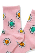 Smiley Socks- Zenana