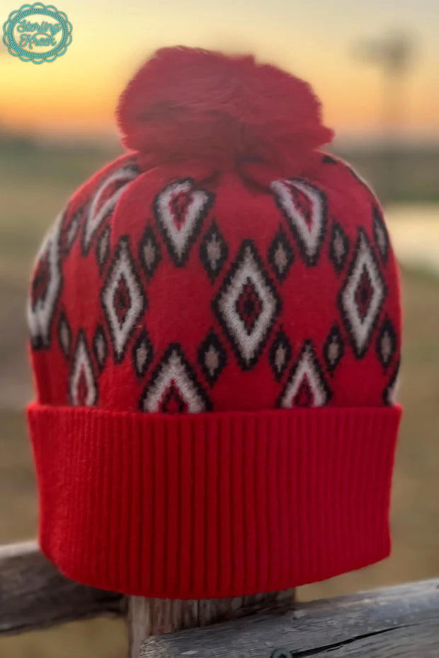 Colorado City Winter Hat