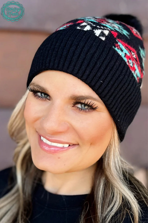 Red River Winter Hat