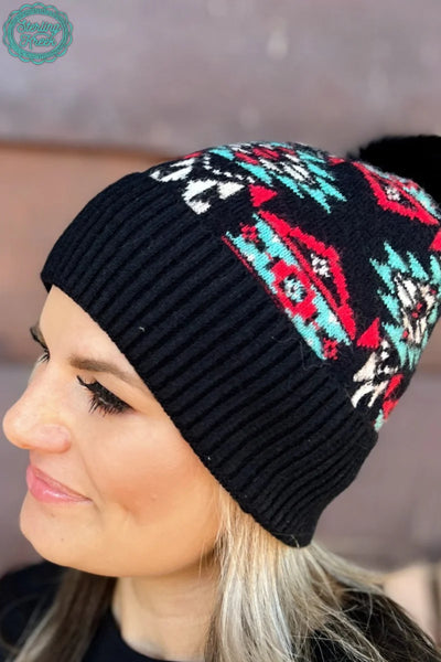 Red River Winter Hat