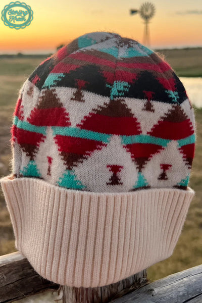 Tombstone Winter Hat