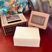 Wanderlust - Goat's Milk Bar Soap