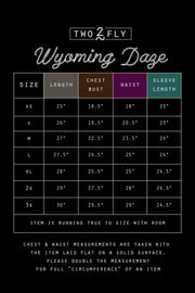 Wyoming Daze Top