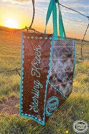 Lake Lovin SK Large Tote