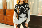 Saddle Swappin Sweater