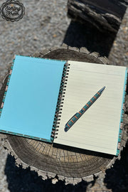 Barton Kreek Notebook