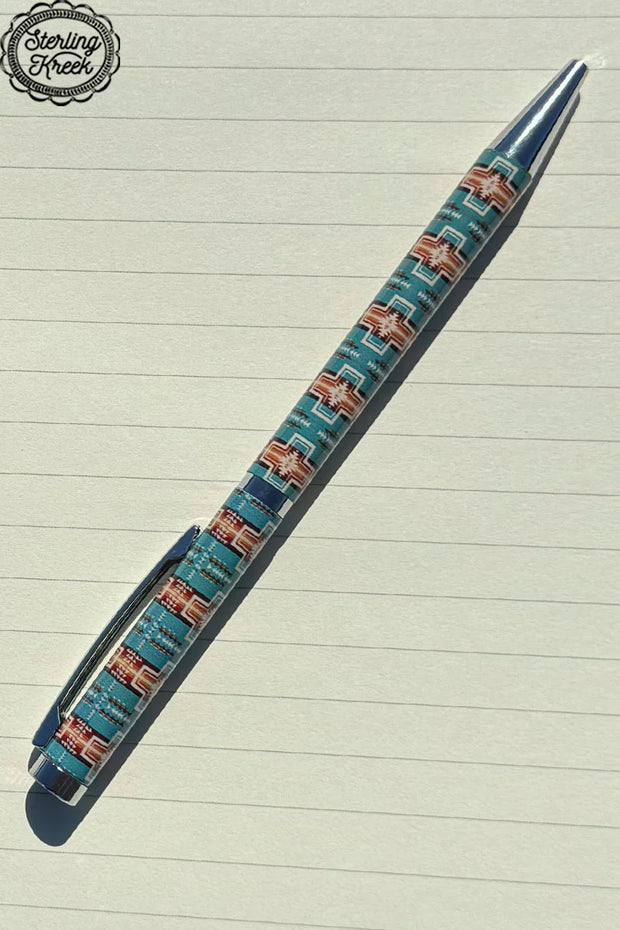 Barton Kreek Pen