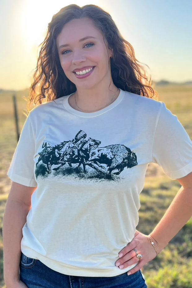 Buffalo Kreek Tee