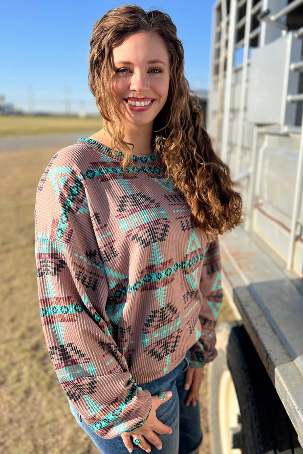 Colorado Sunset Long Sleeve