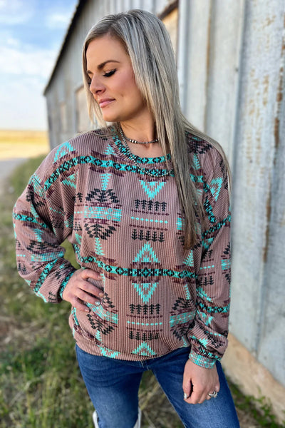 Colorado Sunset Long Sleeve