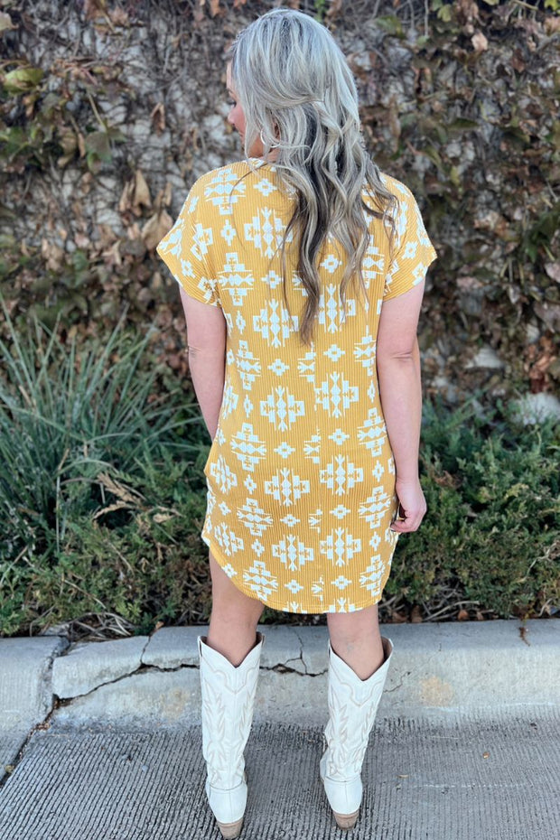 Wild Daisy Dress