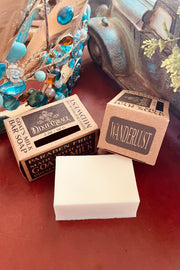 Wanderlust - Goat's Milk Bar Soap