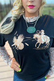 Turkey Roper Tee