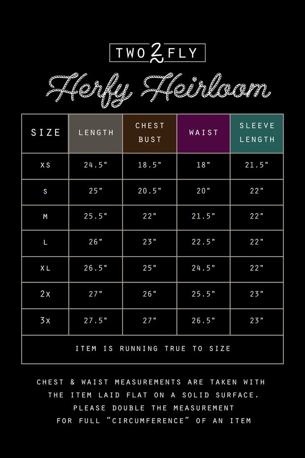 Herfy Heirloom Pullover