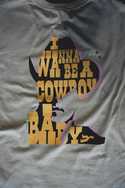 Cowboy Bae Top