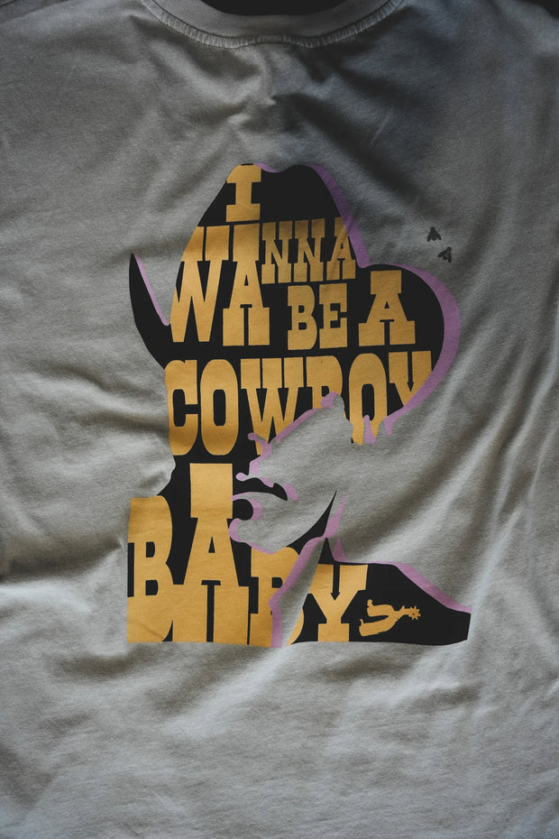 Cowboy Bae Top