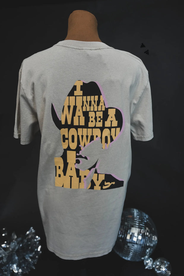 Cowboy Bae Top