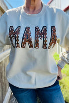 Western Mama Sweatshirt Classy Southern Bling