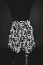 Gone with the Wind Shorts