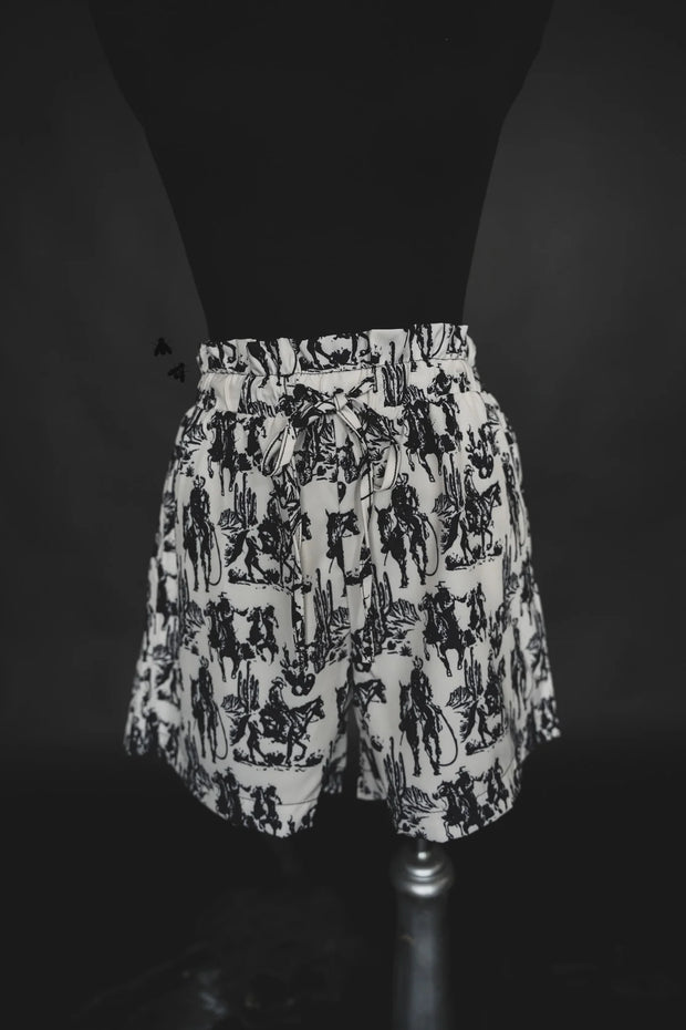 Gone with the Wind Shorts