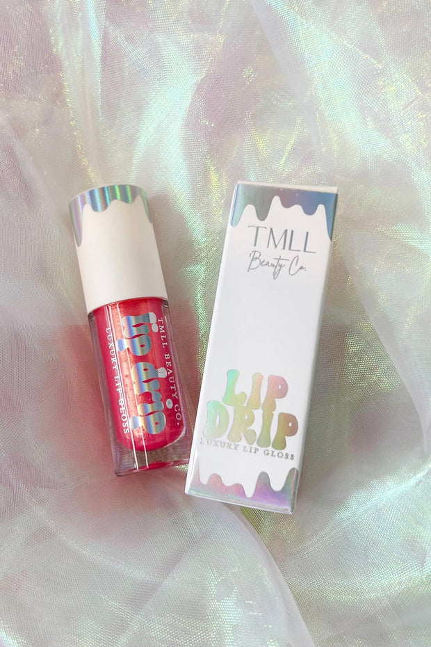 TMLL Lip Drip Luxury Gloss